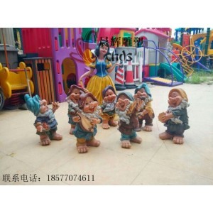 南寧卡通雕塑,廣西專業的玻璃鋼卡通雕塑制作商