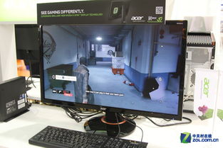新品齊閃耀 Computex 2014顯示器集錦與行業(yè)趨勢(shì)前瞻
