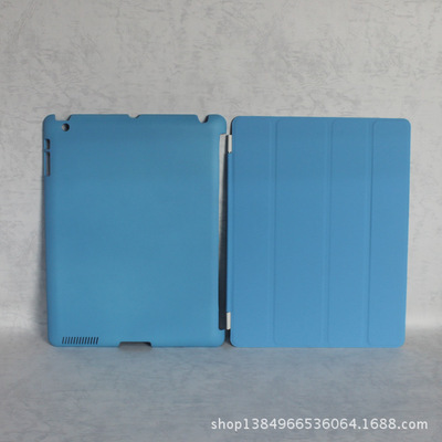 中黃偉洪批發(fā)新款I(lǐng)PAD2-3-4情侶套9.7英寸保護(hù)殼，兼顧美觀與品質(zhì)